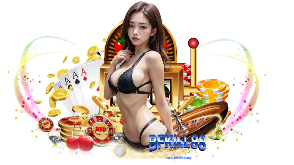 bk8สล็อต